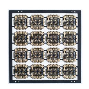 China Blind Hole 1oz Copper 4 Layer PCB Board Aluminum Based Board on sale