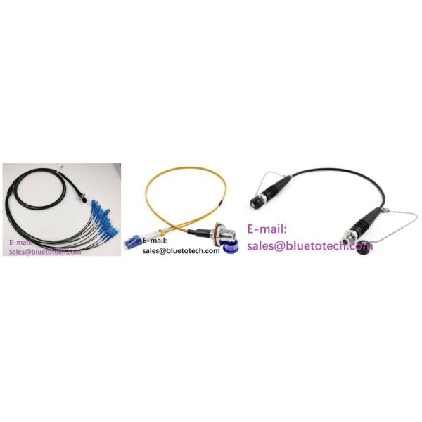 AARC To NSN LC uniboot Fiber Optic Patch Cord Optical Cable