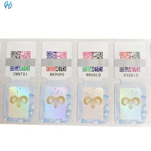 Buy cheap Scanning Made Convenient with QR Code Label Up To 10 Feet Scannable Distance Paper Material product