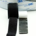 Temperature Resistant Adhesive Hook And Loop Sticky Back Hook And Loop Tape