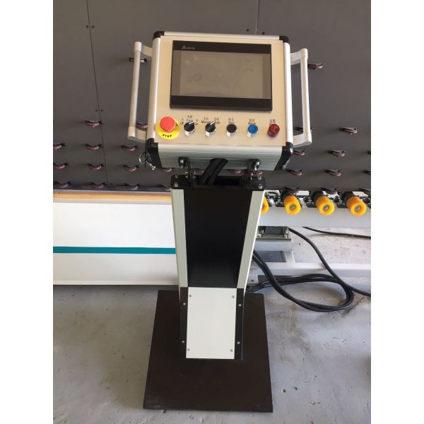 Film Remover Glass Edge Grinding Machine