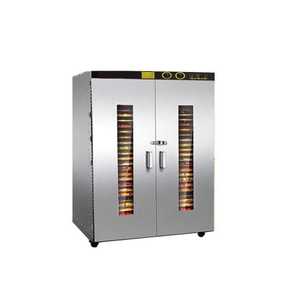 Quality Easy operating automatic vegetables fruits green tea leaf dryer drying machine for sale