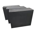 High Quality Fine Particle Isostatic Graphite Block China Factory