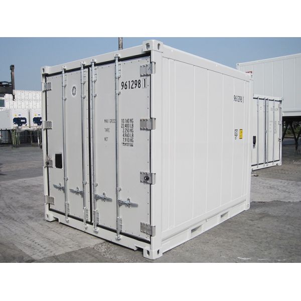 Minus 30- 30C Inside Temperature 10ft Thermo King Refrigerator for Cold Room Reefer Container and Storage