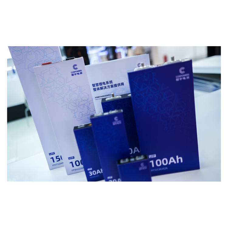 Rechargeable Lithium Polymer Battery 3.2v Lithium Ion Battery Cell Pack