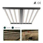 Eco 720W Full Spectrum LED Grow Light IR Diodes For Bloom 4x4 Coverage