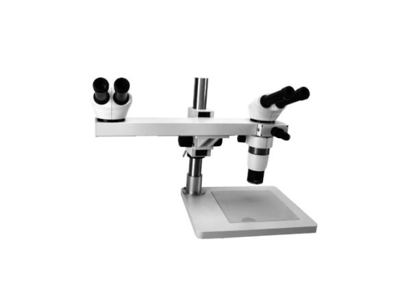 Quality Dual-viewing Stereoscopic Microscopes With Parallel Optical Zoom System for sale