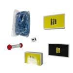 SEDEX PET Game Card Printing Custom Printed Playing Cards Set In CMYK Color