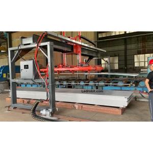 Buy cheap Independent Control Industrial Robot System ODM Loading Unloading Equipment Customization product