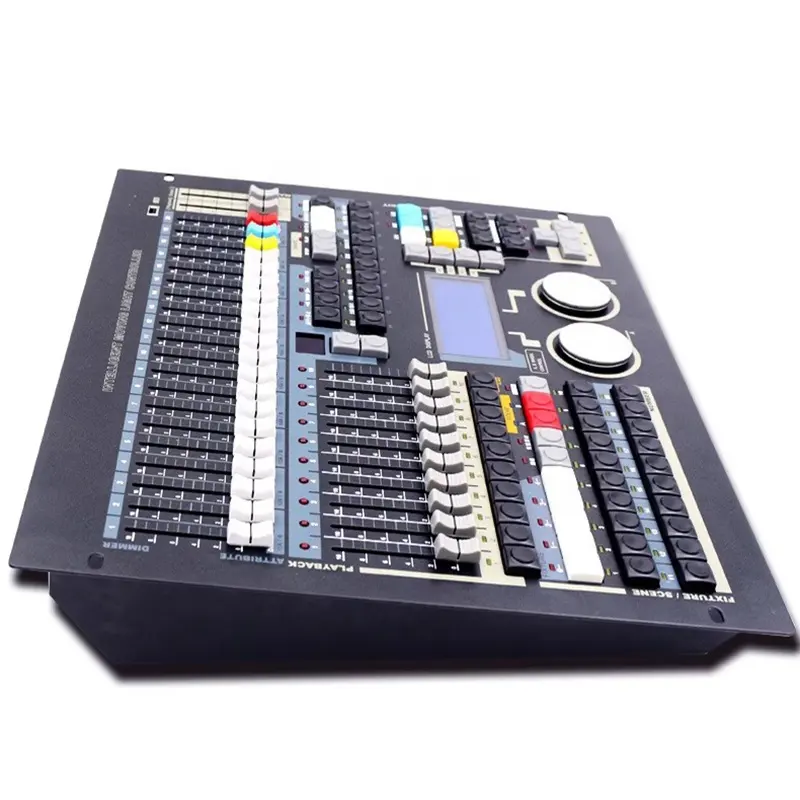 50000 Hours Working Time DMX Controller Support Dimmer For Stage