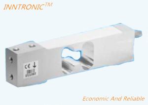 Buy cheap Load Cell IN-SP4MC6MR 36kg C3 Aluminum Single Point weight force sensor for Platform bench weighing scale IP67 2mv/v product