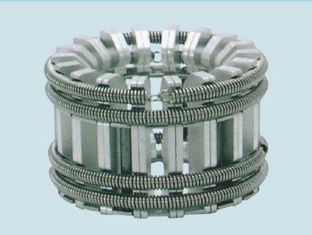 Quality 1600A 36 Pins Spring Type Tulip Contact For Medium Voltage Circuit Breaker for sale