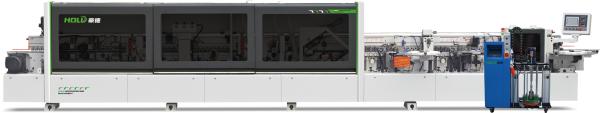 Quality Door Pur Edge Banding Machine Price Automatic Board Edging Machine 16.2kw for sale