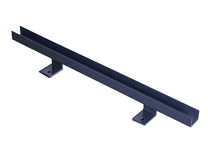 2 Sides Wire Mesh Security Partitions 10 Feet Width 10 Feet Depth 8 Feet High