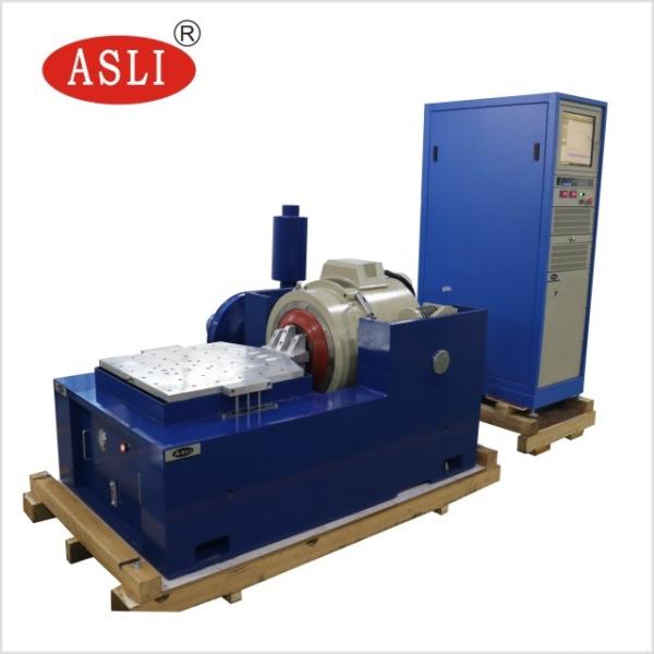 Quality 6KN Random Vibration Testing Equipment , IEC62133 Sine Sweep Vibration Test Machine for sale