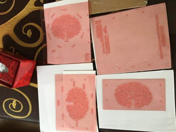 Quality High Resolution Flexo Printing Resin Board Imaging Shimei Digital Plates for sale