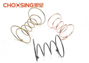 10cm Height Sofa Cushion Upholstery Coil Springs Stable Performance 4 - 11 Turns