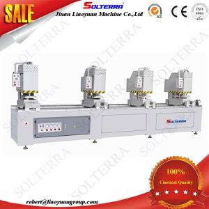 Buy cheap UPVC Windows Four Head Welding Machines SHZ4C-150x4500 product