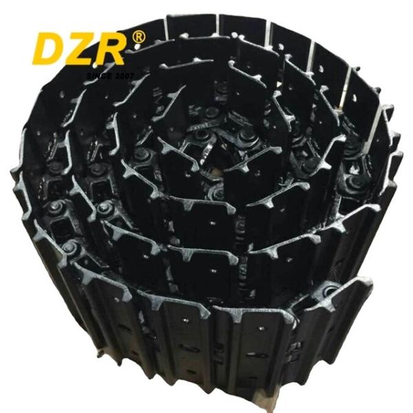 Quality Excavator Link Assy Bolt for JS150 Track Group Track Shoe Assembly in Black or Yellow for sale