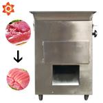 Good Versatility Meat Processing Equipment Food Grinder Machine 1 Year Warranty