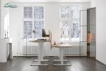 Adjustable Height Stand Up Desk Uplift Standing Desk with 4 Memory Presets and
