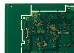 Rigid Flex HDI Printed Circuit Boards 10 Layers 1.6mm Board Thickness SMT PCB