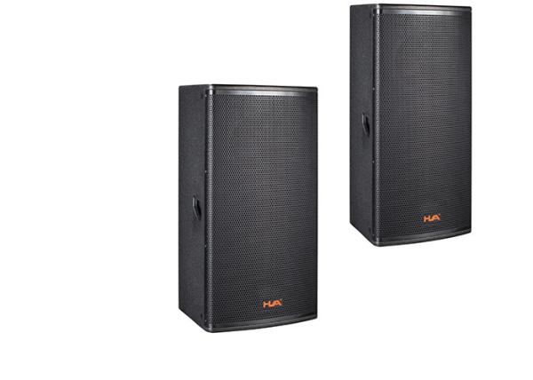 Quality 800W 15 Inch Compact PA  Speaker Conference Hall Sound System  for sale