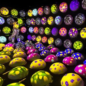 Indoor Creativity Magic Interactive Bouncy Ball Projection Game