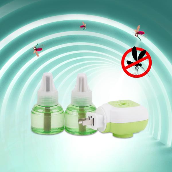 Quality ISO9001 45ml Good Night Electric Mosquito Liquid Time Used 480 Hours for sale