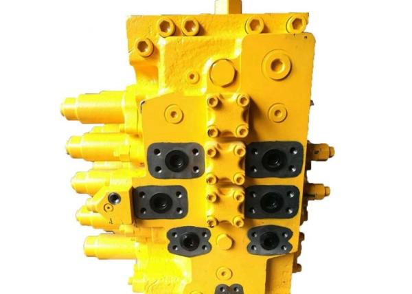 Quality Excavator Hydraulic Main Control Valve For Hyundai for sale
