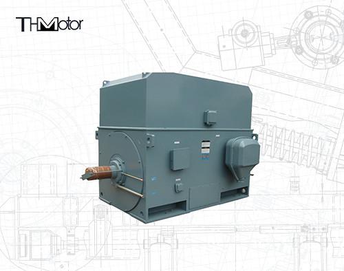 Quality IP55 400kw Three Phase Asynchronous Variable Frequency Drive Motor IC611 for sale