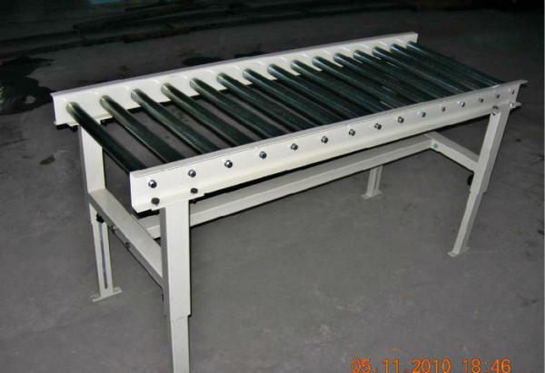 Quality Mechanical Handling Equipment Pallet Conveyor Systems Customized for sale