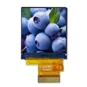 Buy cheap 1.3 Inch LCD Display Module Compact IPS TFT LCD Display High Brightness product