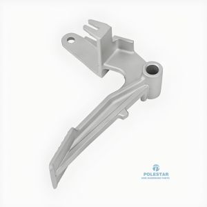 Buy cheap A380 Aluminium Die Casting Powder Coating High Strength Cabinet Handles product