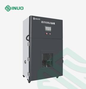 Buy cheap 1000A EV Battery Testing Equipment UL2580 Cells External Short Circuit Testing Equipment product