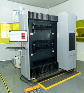 Buy cheap 1270dpi 133LPI CTS Computer To Screen Exposing Machine CTS 2200*3200mm screen product