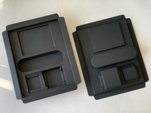 TPCH Molded Pulp Packaging Tray Bamboo Bagasse Thin Walled