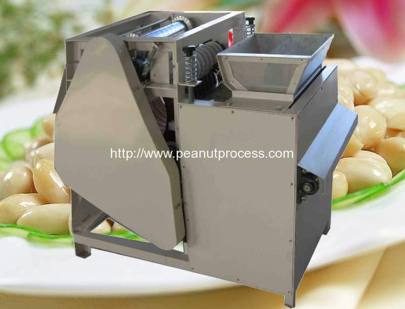 Automatic-Wet-Type-Peanut-Peeling-Machine