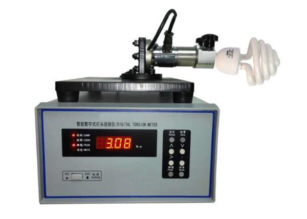 Quality IEC 60598-1 Screwed Luminaires Lampholders Torque Test Apparatus 0-10N.m LCD Display for sale