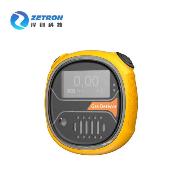 Quality Shockproof Anti-Static Portable Multi Gas Detector Zetron MS104K-S for sale