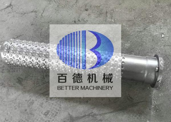 Quality Professional SIC Heat Exchanger / Self Recuperative Burner Corrosion Resistance for sale