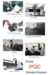 3015 Sheet Metal Laser Cutting Machine Cnc Sheet Metal Cutting Metal Laser