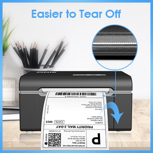 104mm 4x6 Trohestar Thermal Label Printer
