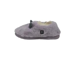 China USB Charging Electrically Heated Shoes , Graphene Rechargeable Heated Shoes on sale