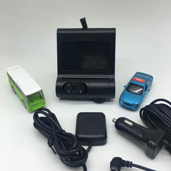 Quality Hd Dual Lens 1080P Dash Camera System Driver Security Device Driver Fatigue Alarms for sale