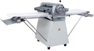 Large Dough Flattening Bread Processing Line Dough Sheeter Bread Making