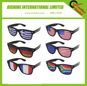 China Custom imprinted sunglasses on sale