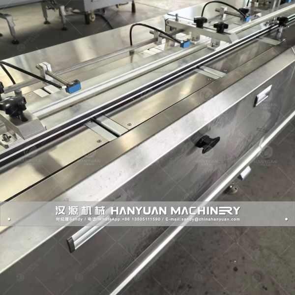 Peanut Candy Bar Packing Machine