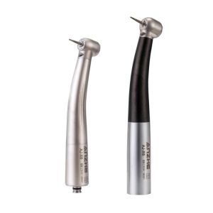 Buy cheap Fiber optic Dental Handpiece With Quick Connector 4 Water Spray Dental Air Turbine product