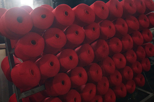 All Purpose 60S/2/3 Polyester Sewing Thread Low Shrink With All Kind Color